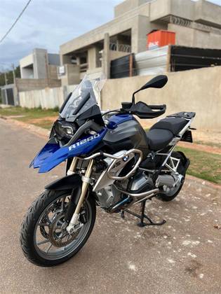 BMW R 1200 GS BMW R 1200 GS
